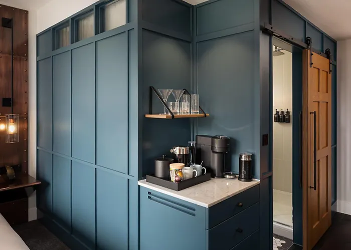 The Gantry London, Curio Collection By Hilton
