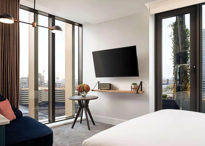 The Gantry London, Curio Collection By Hilton