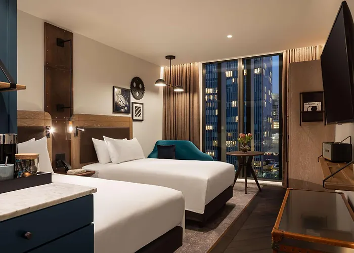 The Gantry London, Curio Collection By Hilton
